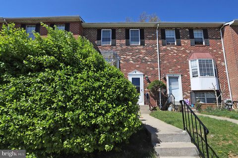 6 Powder View Court, Nottingham, MD 21236 - MLS#: MDBC2125196