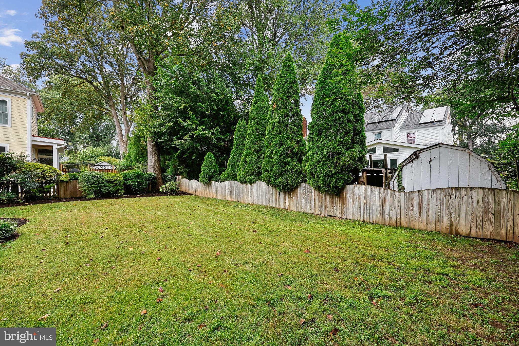 ROCK CREEK FOREST - Residential