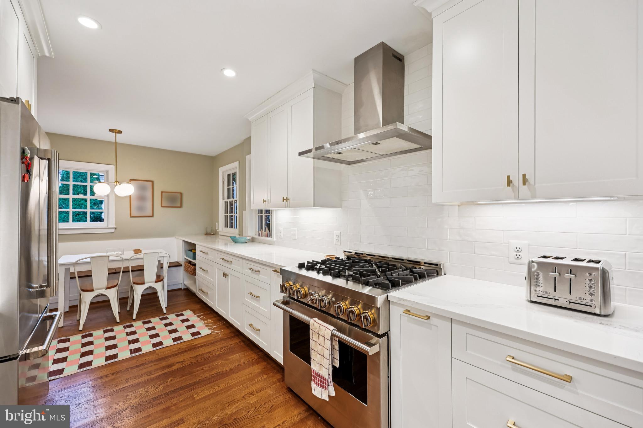 ROCK CREEK FOREST - Residential