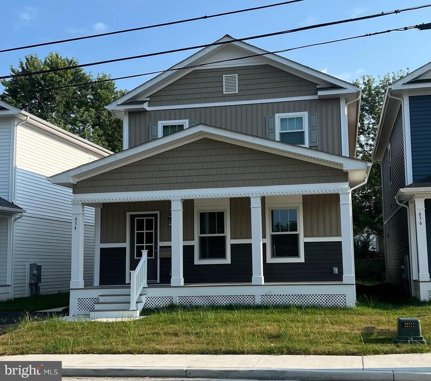 Discover 634 Douglas Street — a brand new 4-bedroom, 3.5-bath home offering 1,910 sq. ft. of beautifully finished living space. The open floor plan features a bright, modern kitchen with premium finishes, a spacious living area, and plenty of natural light throughout. The main level includes a comfortable bedroom and full bath, perfect for guests or multi-generational living. Upstairs, the primary suite offers a walk-in closet and a private bath, while two additional bedrooms share a full hall bath. Enjoy the benefits of energy-efficient construction, quality craftsmanship, and a prime location close to downtown Cambridge, restaurants and shops. Move-in ready and designed for today’s lifestyle. Eligible buyers will need to meet income and credit guidelines and complete a homebuyer education course. Qualified purchasers may also receive assistance with down payment and closing costs. Pinewood Glen is your chance to own a beautiful new home with exceptional support every step of the way.