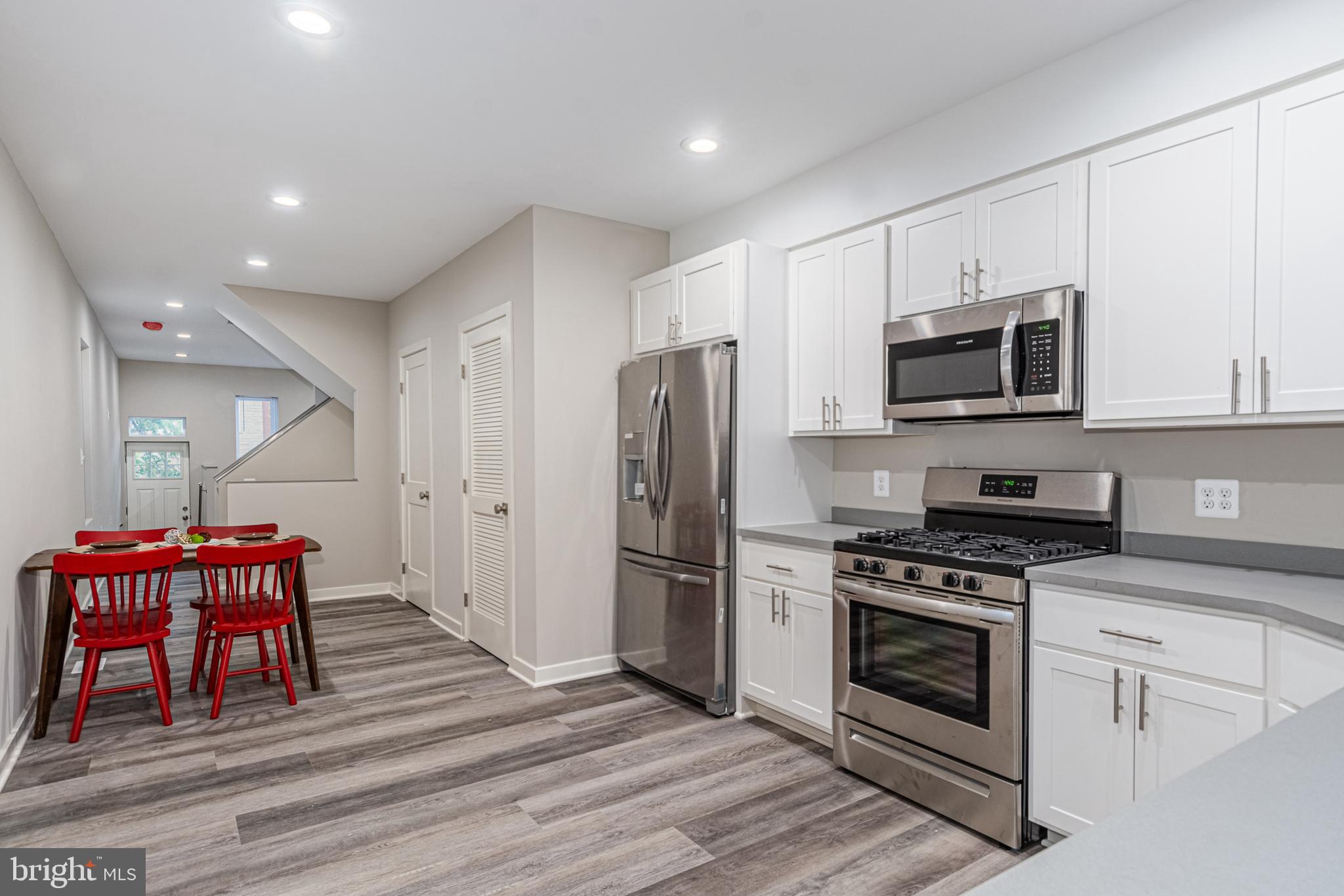 HARWOOD - Residential