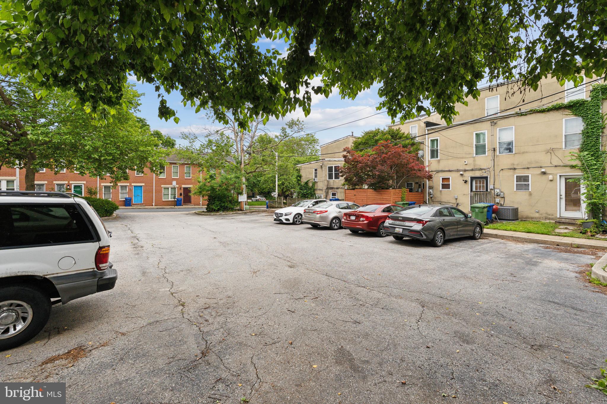 UPPER FELLS POINT - Residential