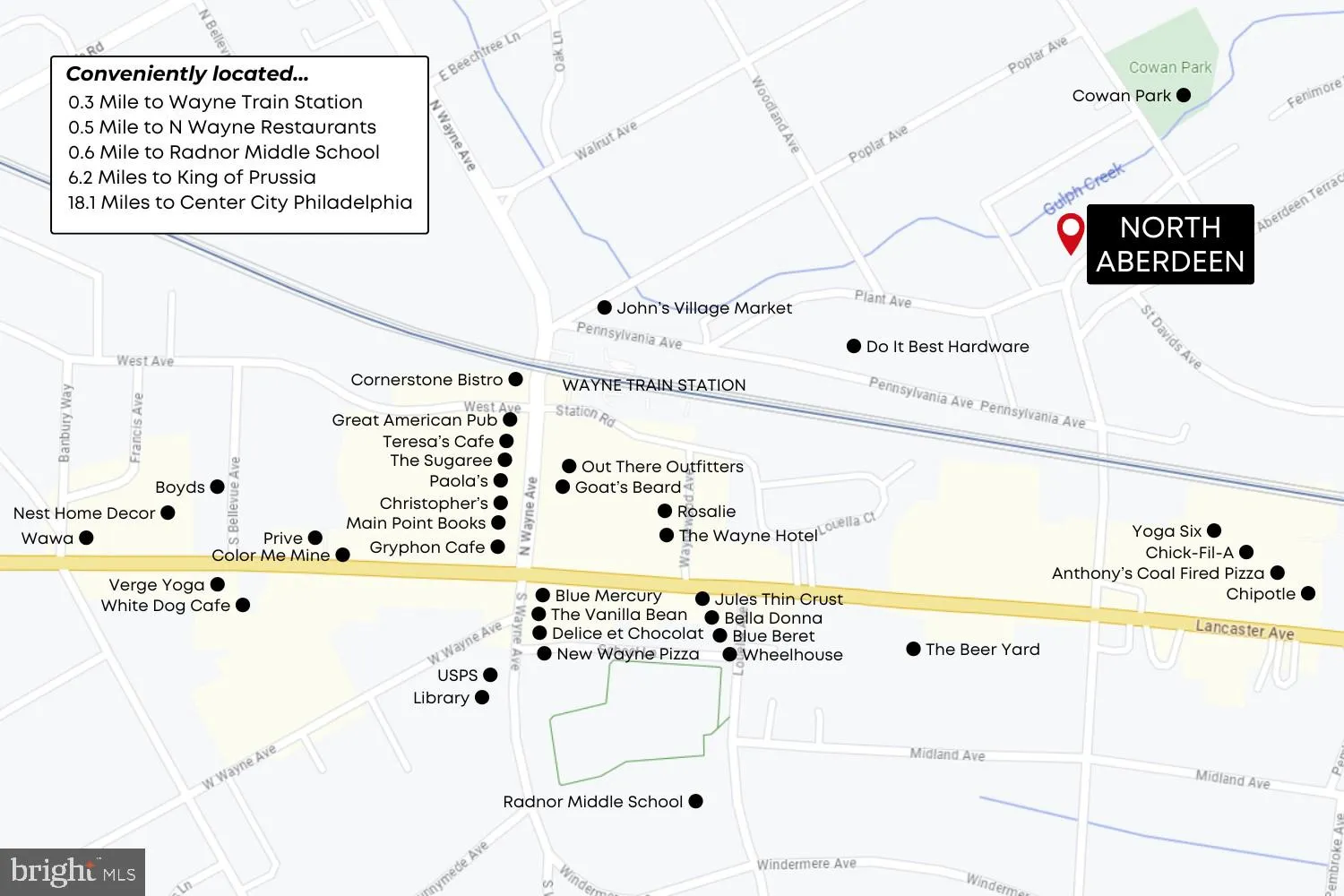 Wayne, Pennsylvania 19087, United States, 5 Bedrooms Bedrooms, ,5 BathroomsBathrooms,Residential,Active,19093