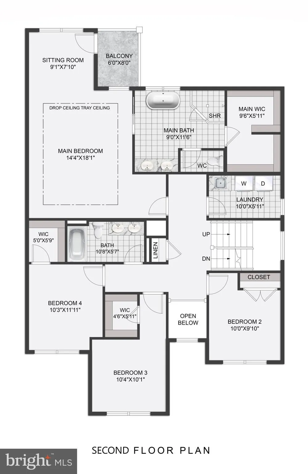 Wayne, Pennsylvania 19087, United States, 5 Bedrooms Bedrooms, ,5 BathroomsBathrooms,Residential,Active,19093