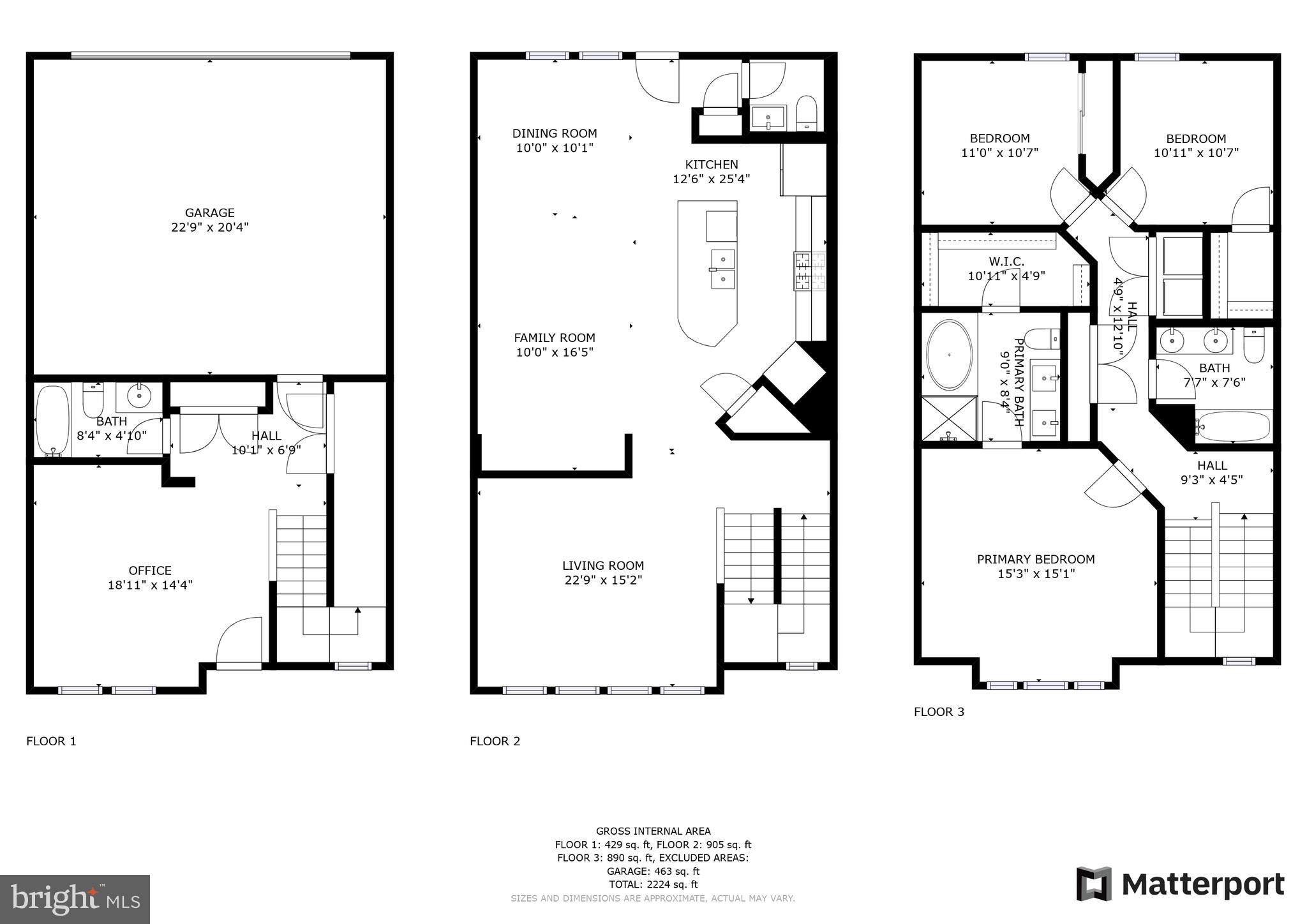 CROWN FARM - Residential