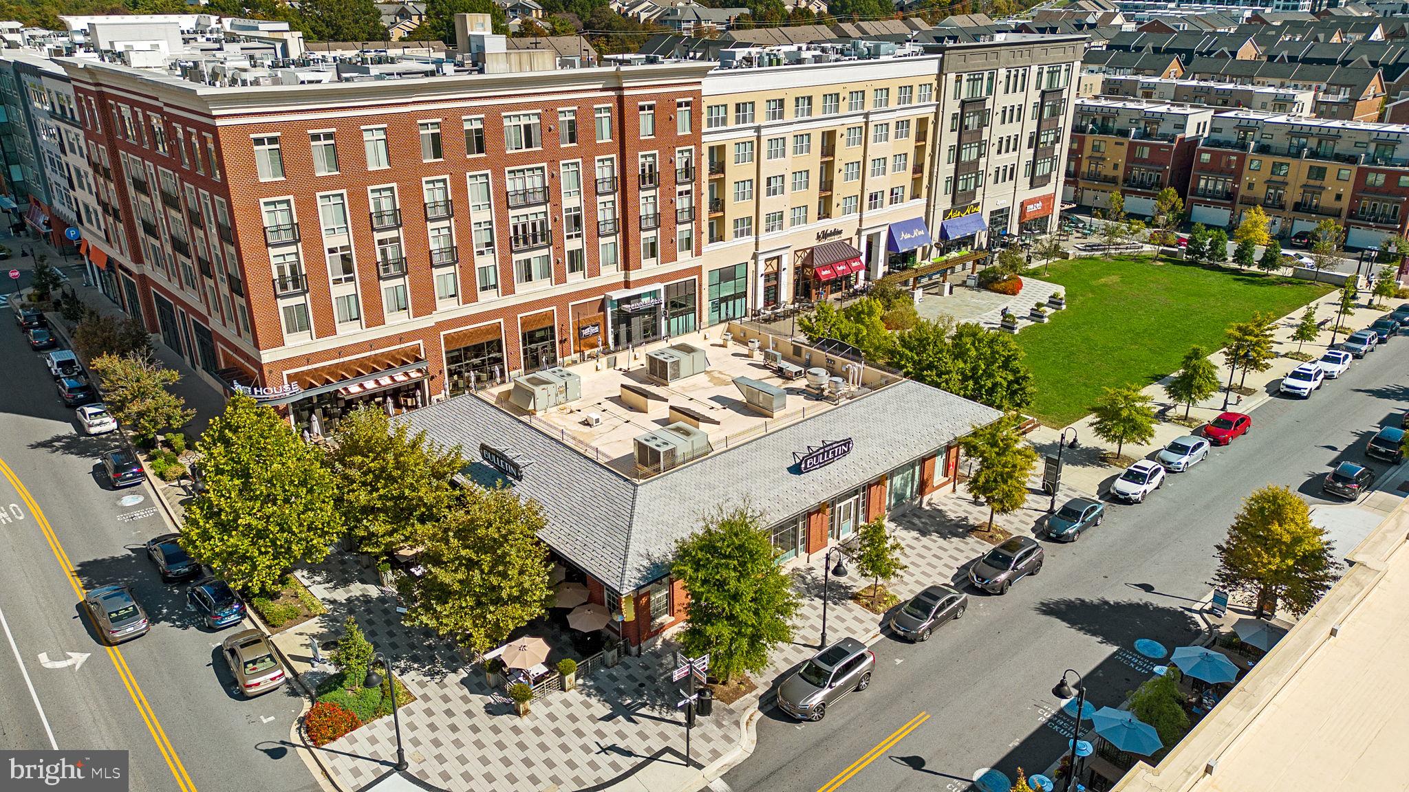 CROWN FARM - Residential