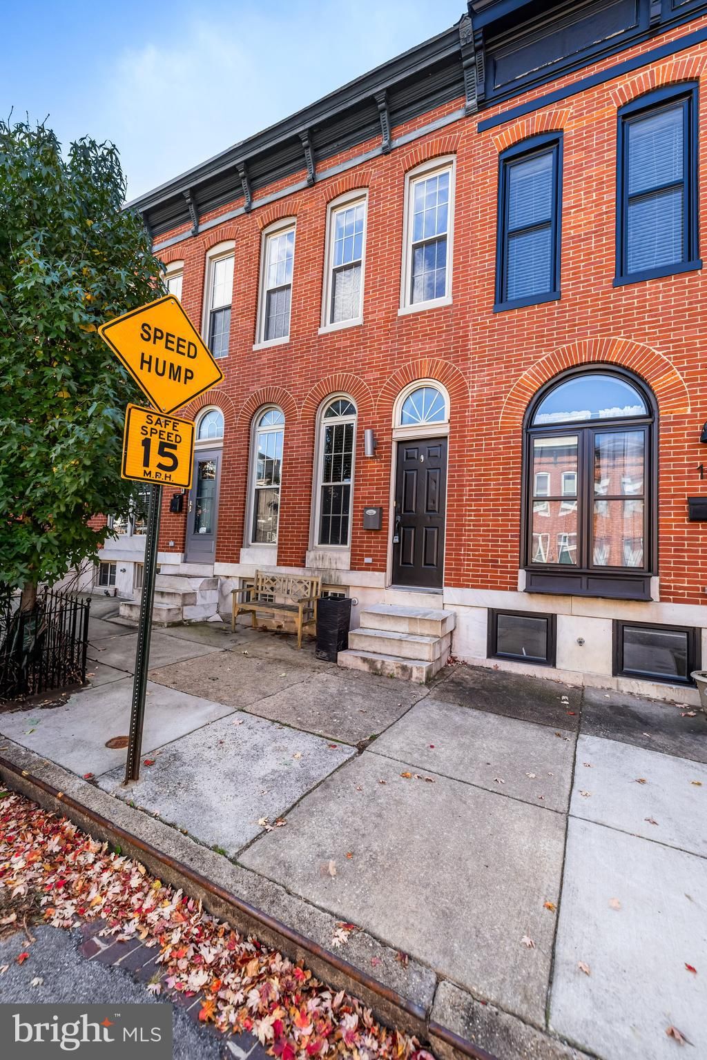 Photo of 105 W Clement Street, BALTIMORE, MD 21230 (MLS # MDBA2188620)