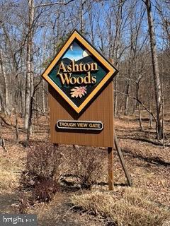 MOOREFILED, WV – LEVEL TO GENTLY ROLLING 20+ ACRES WITHIN THE GATED COMMUNITY OF ASHTON WOODS S-DIV. FULLY WOODED (MIXTURE OF MOSTLY PINE AND SOME HARDWOOD). THIS LAND OFFERS A VERY PRIVATE SETTING, YET ONLY MINUTES FROM RT. 48 (CORRIDOR “H”) & SHOPPING. SENSIBLE PROTECTIVE CONVENANTS. BUILIDNG SITE FOR RETIREMENT OR WEEKEND GET-A-WAY. SHORT DRIVE TO TONS OF LOCAL RECREATIONAL ACTIVITIES. TIME TO UNPLUG AND UNWIND AS NATURE INTENDED. PERC-APPROVED.