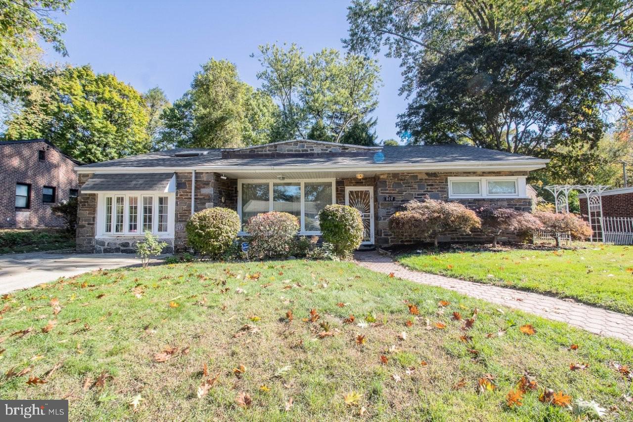 EAST MT AIRY - Residential