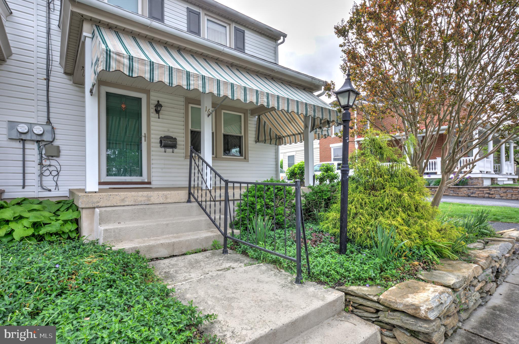 16 S FULTON STREET