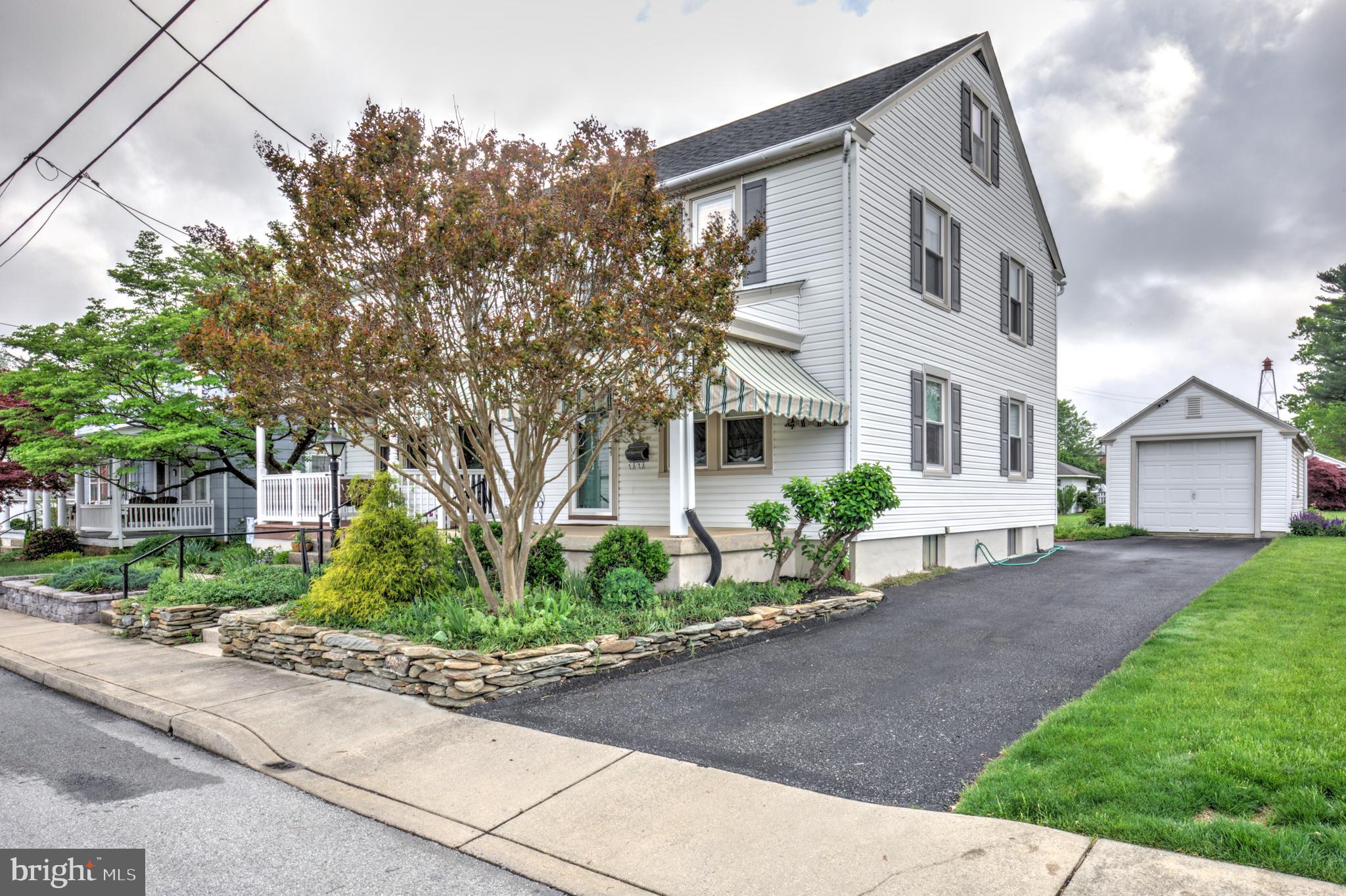 STRASBURG BOROUGH - Residential