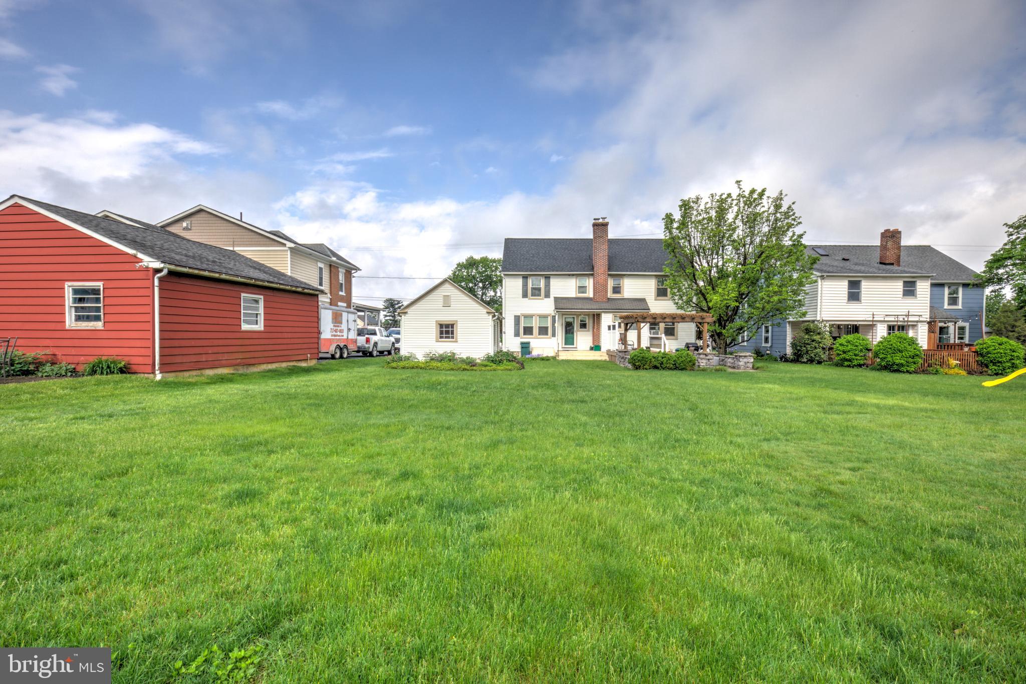 STRASBURG BOROUGH - Residential