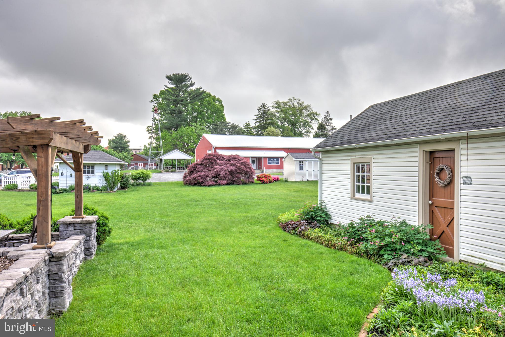 STRASBURG BOROUGH - Residential