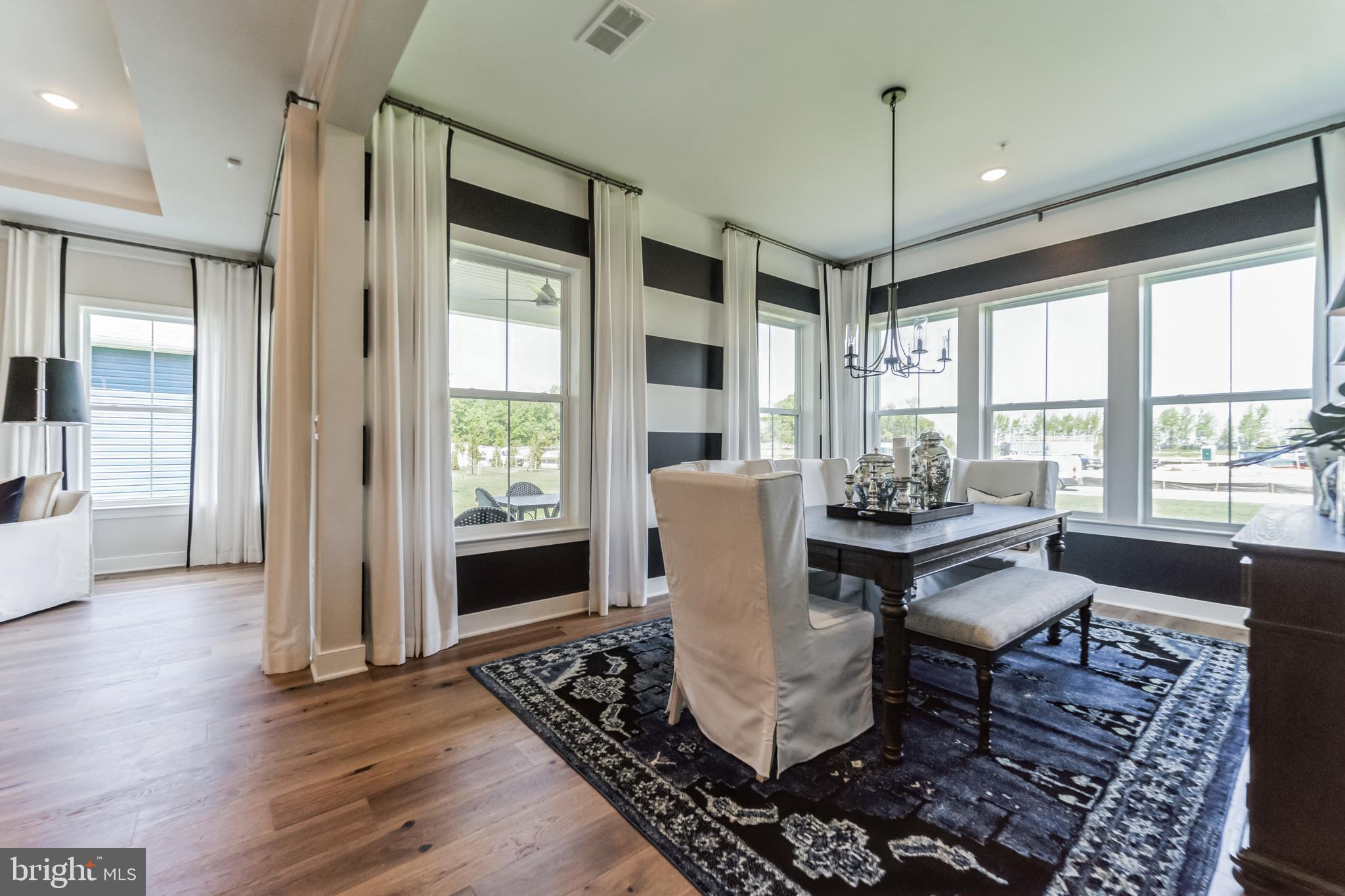 FOUR SEASONS AT KENT ISLAND - Residential