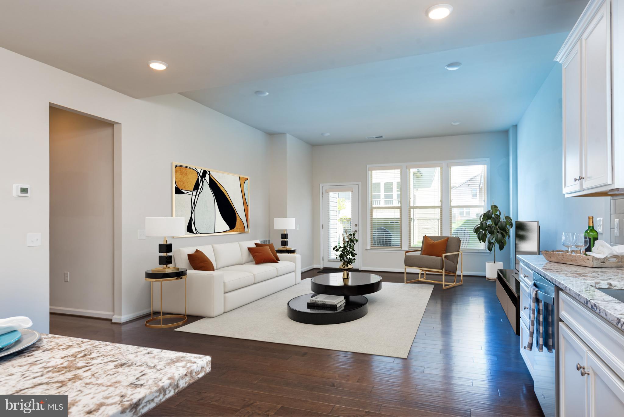 CARTER'S MILL - Residential