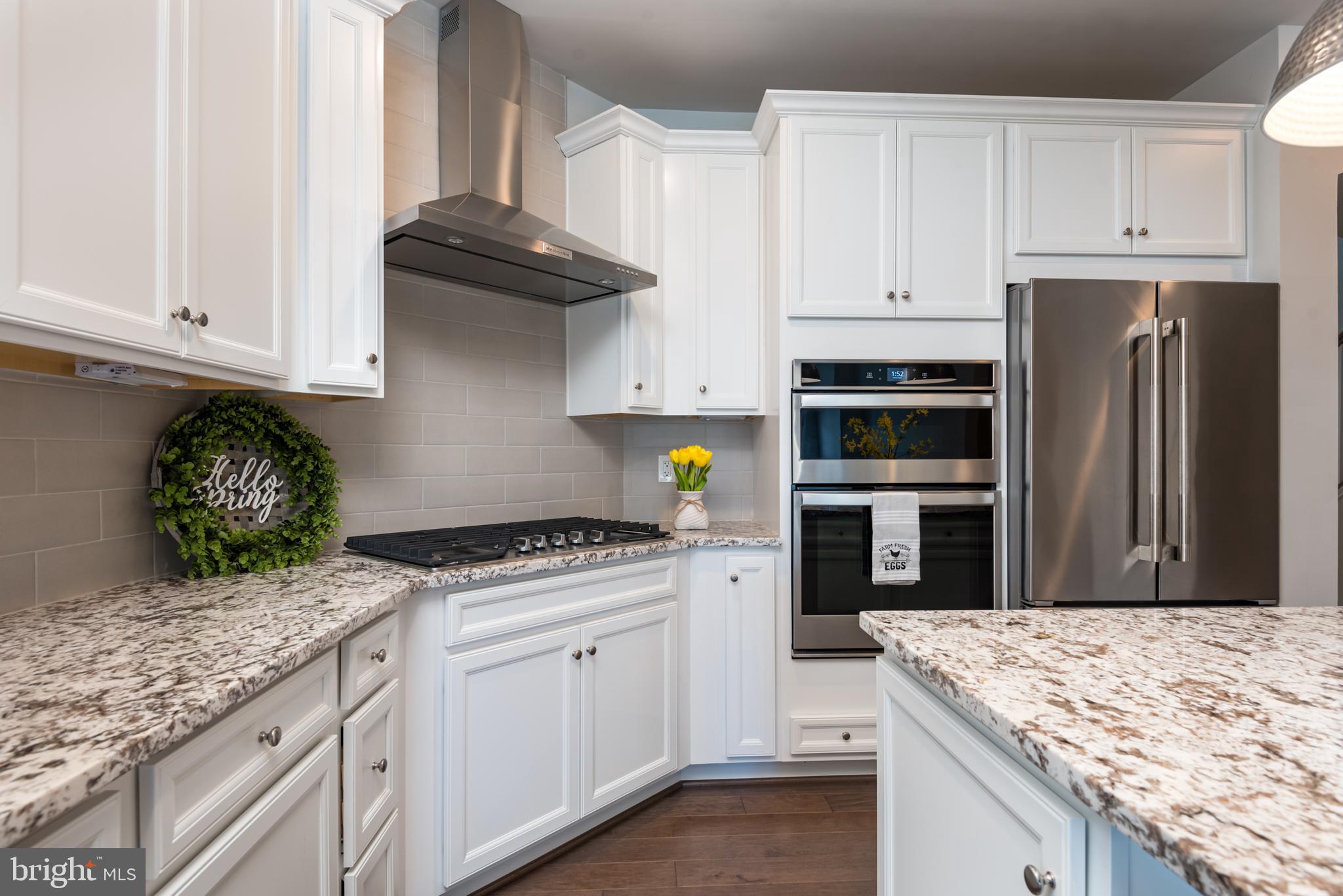 CARTER'S MILL - Residential