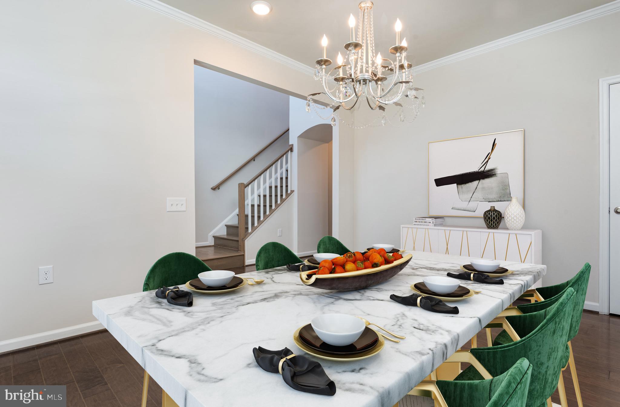 CARTER'S MILL - Residential