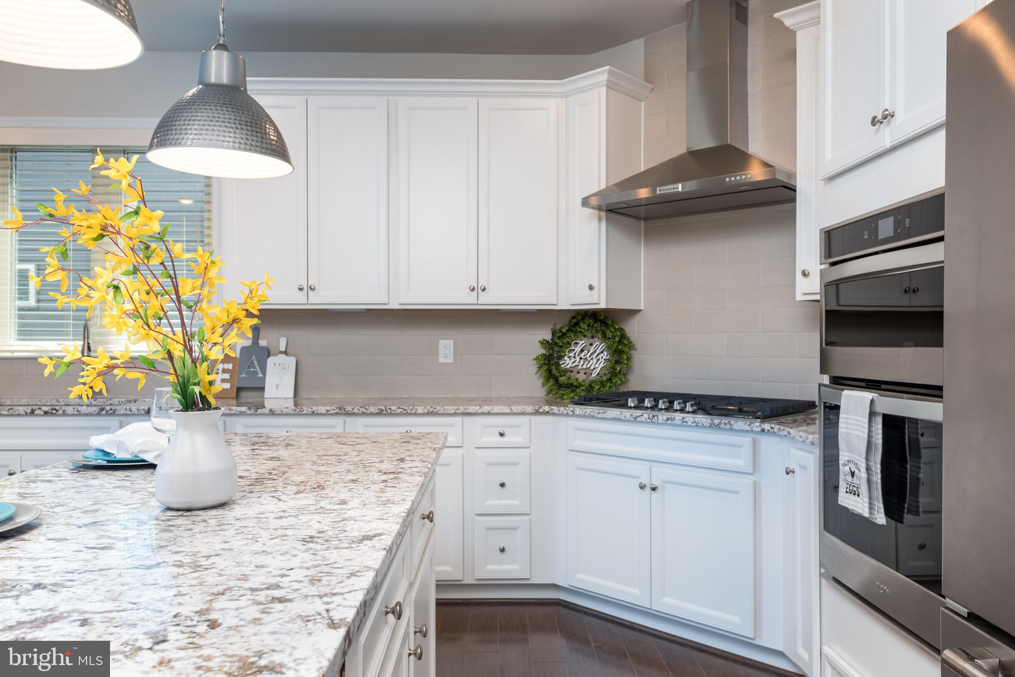 CARTER'S MILL - Residential