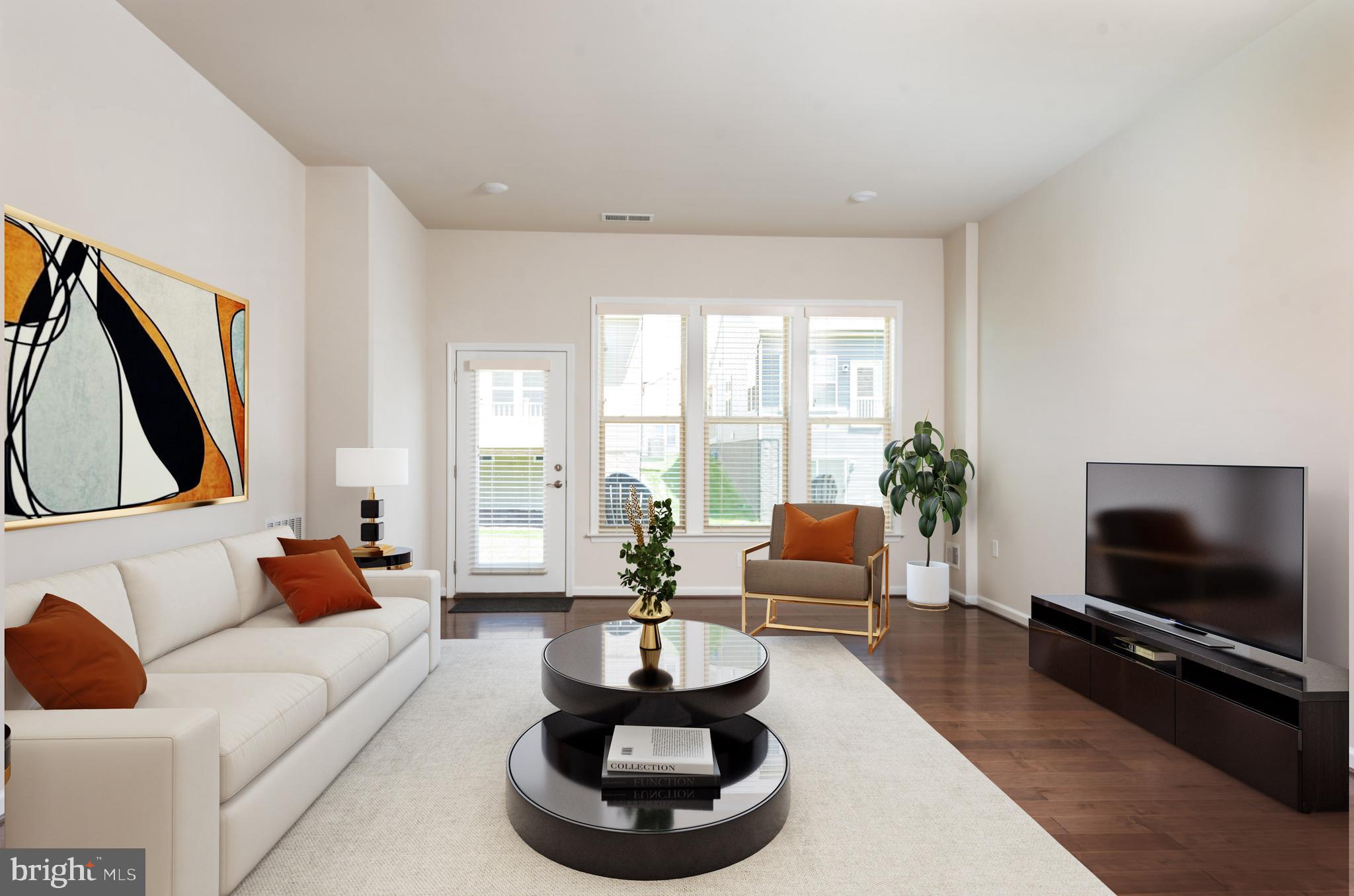 CARTER'S MILL - Residential