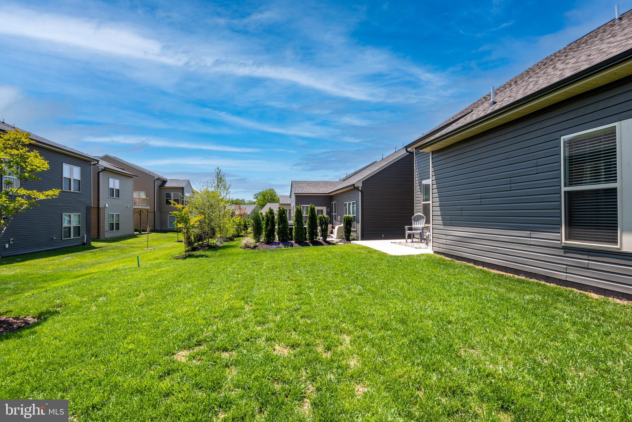 CARTER'S MILL - Residential