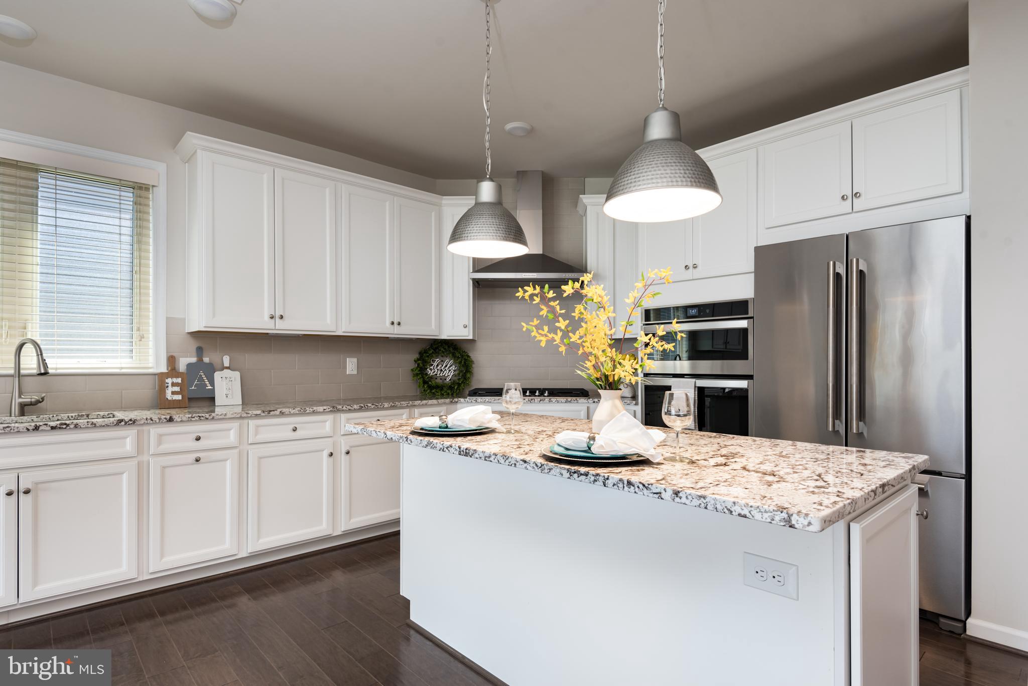 CARTER'S MILL - Residential