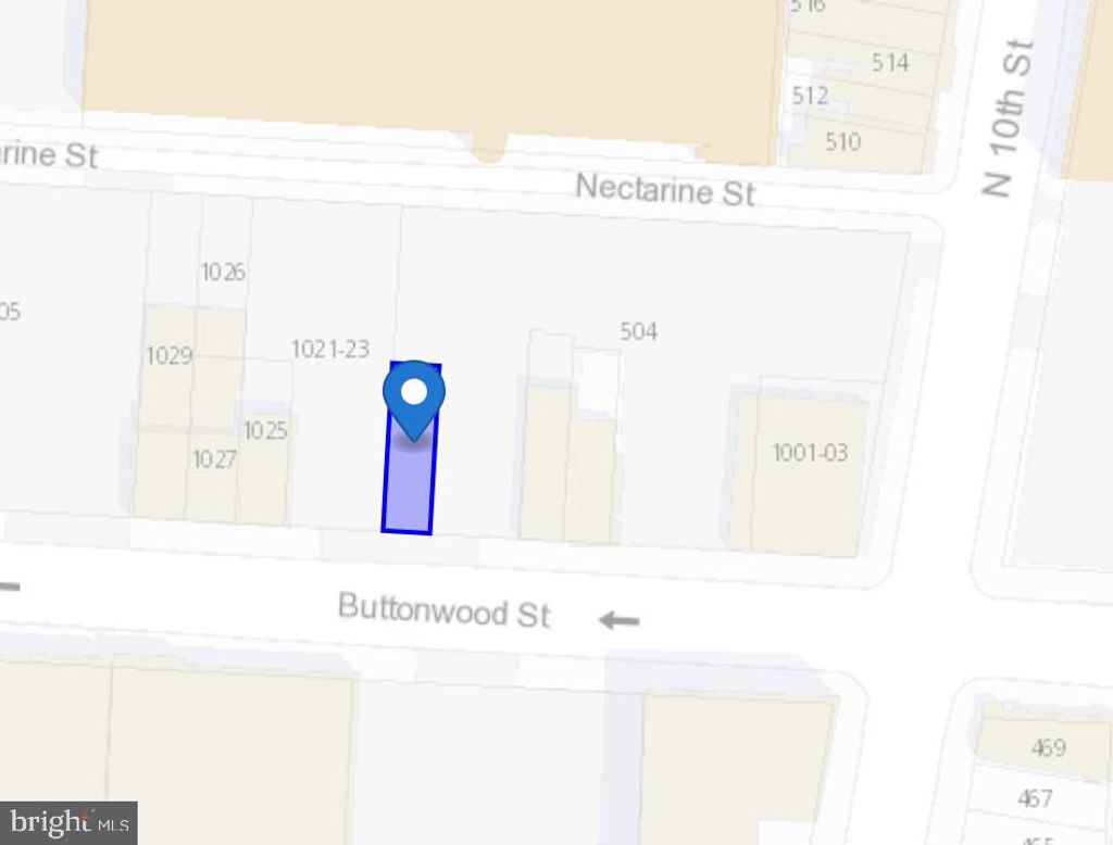 Photo of 1019 Buttonwood Street, PHILADELPHIA, PA 19123 (MLS # PAPH2586054)