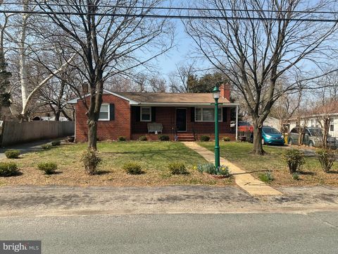 1012 ROSE ANNE ROAD GLEN BURNIE MD 21060