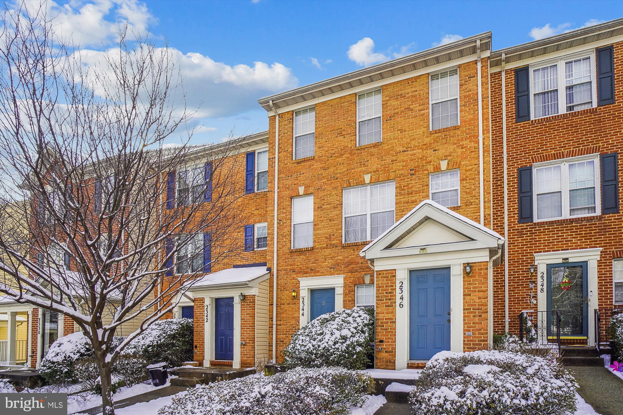 PARKER FARM - Residential