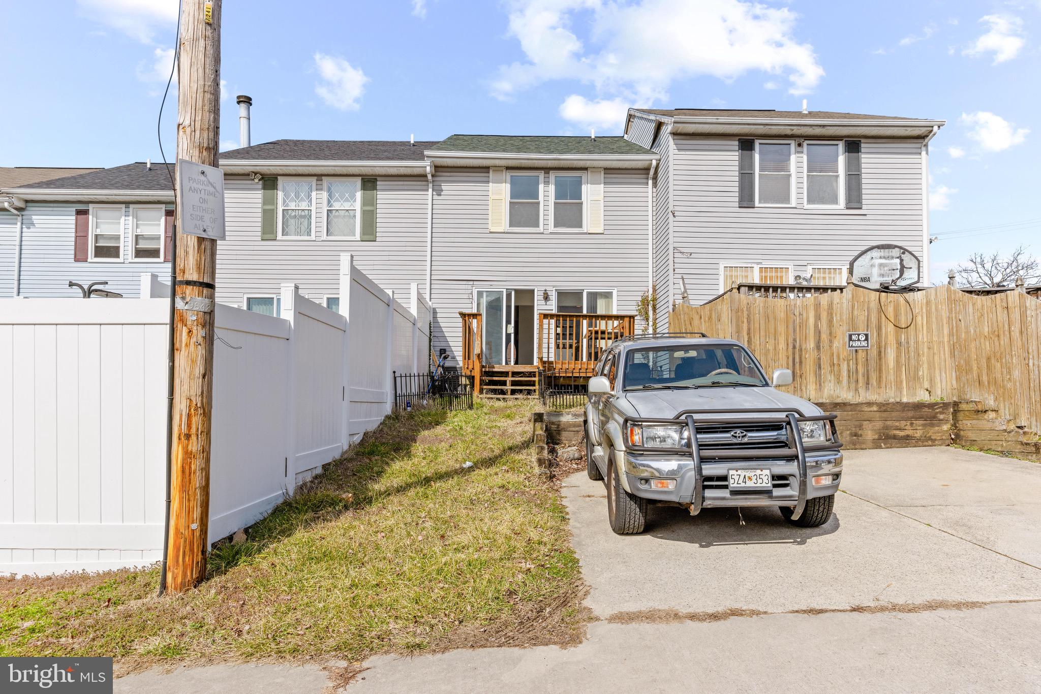 NONE AVAILABLE - Residential