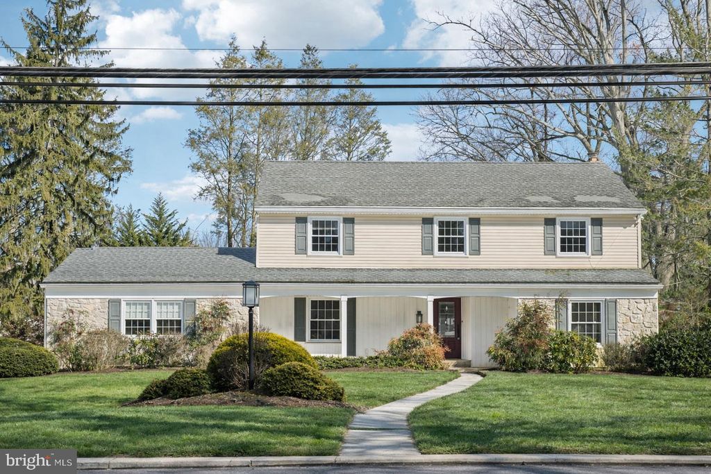 Photo of 241 Moreland Road, HUNTINGDON VALLEY, PA 19006 (MLS # PAMC2166440)