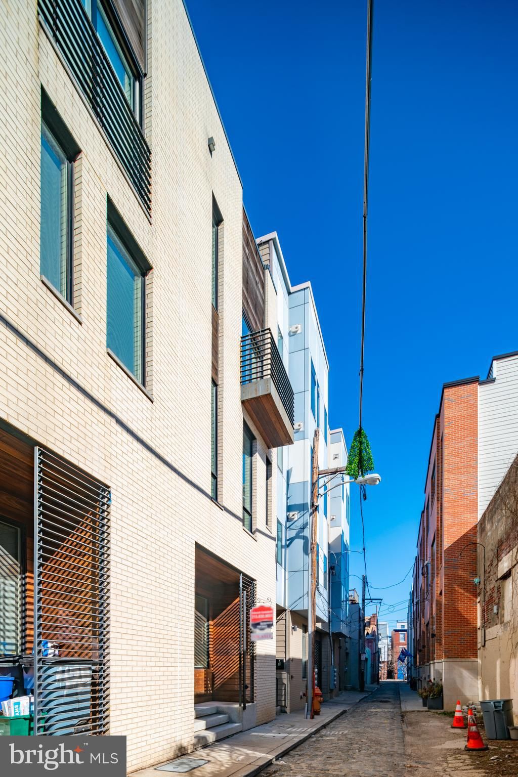 Photo of 421 Wallace Street, PHILADELPHIA, PA 19123 (MLS # PAPH2570804)