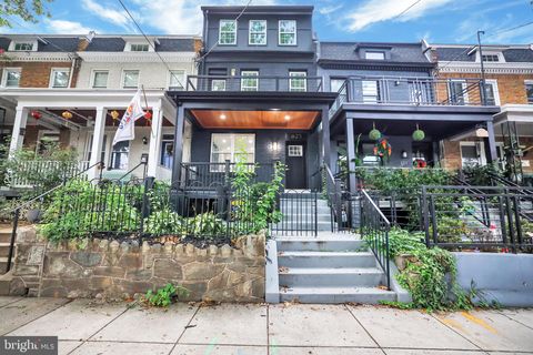 623 LONGFELLOW STREET NW WASHINGTON DC 20011