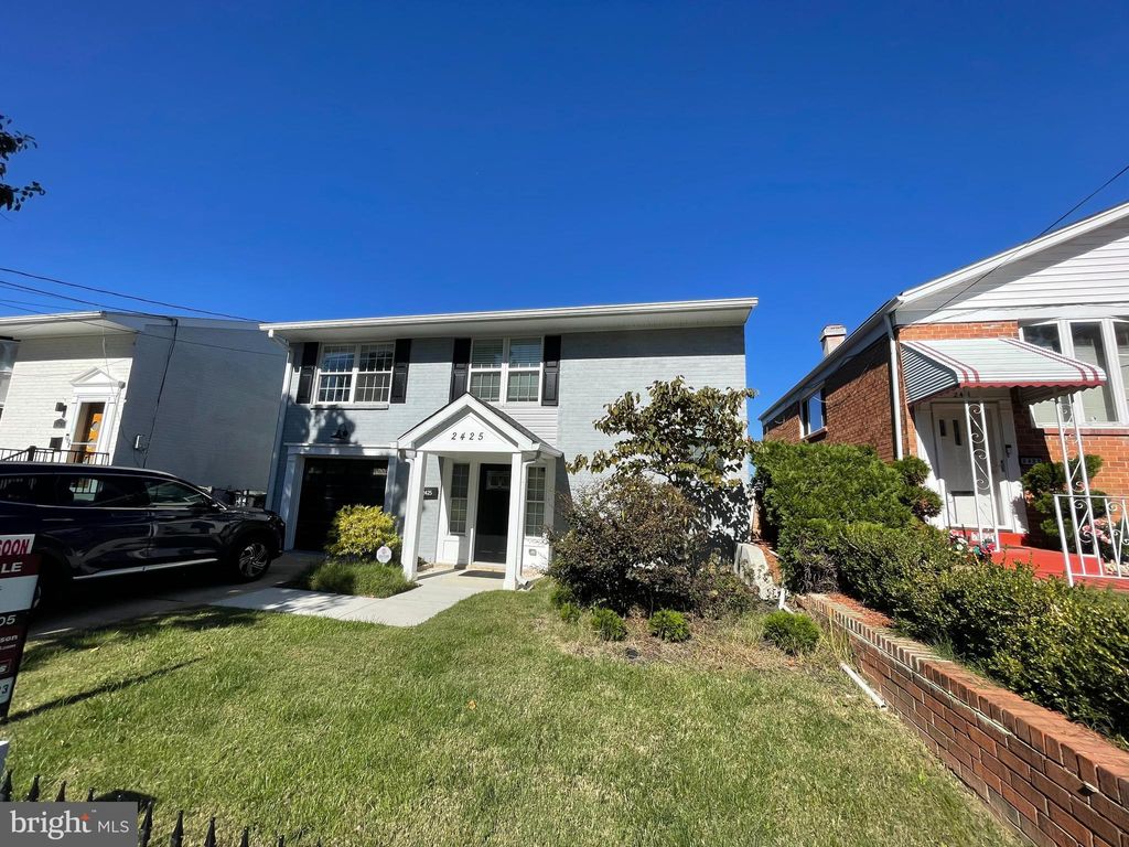 Photo of 2425 Skyland Place SE, WASHINGTON, DC 20020 (MLS # DCDC2227734)
