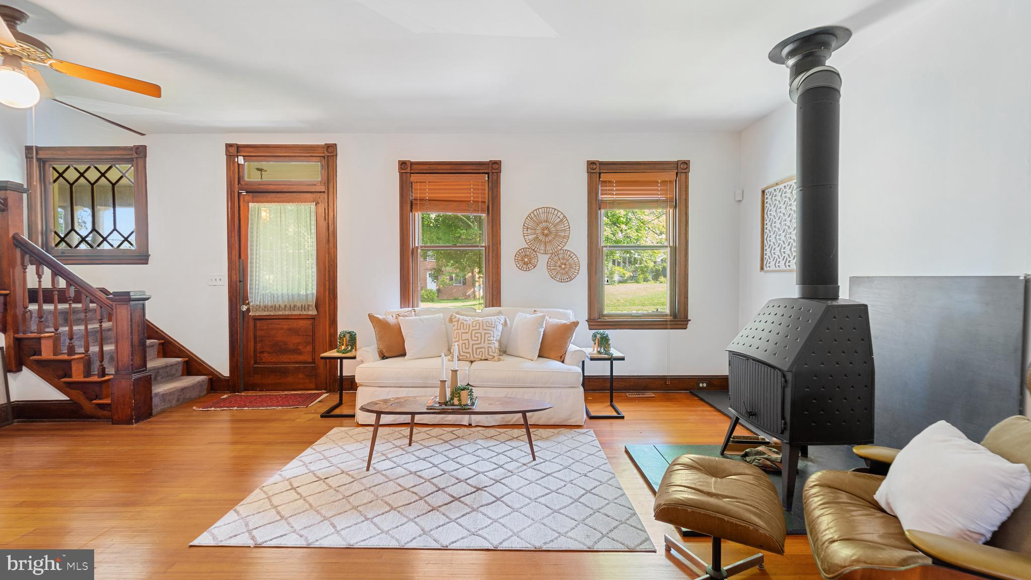 PIKESVILLE - Residential