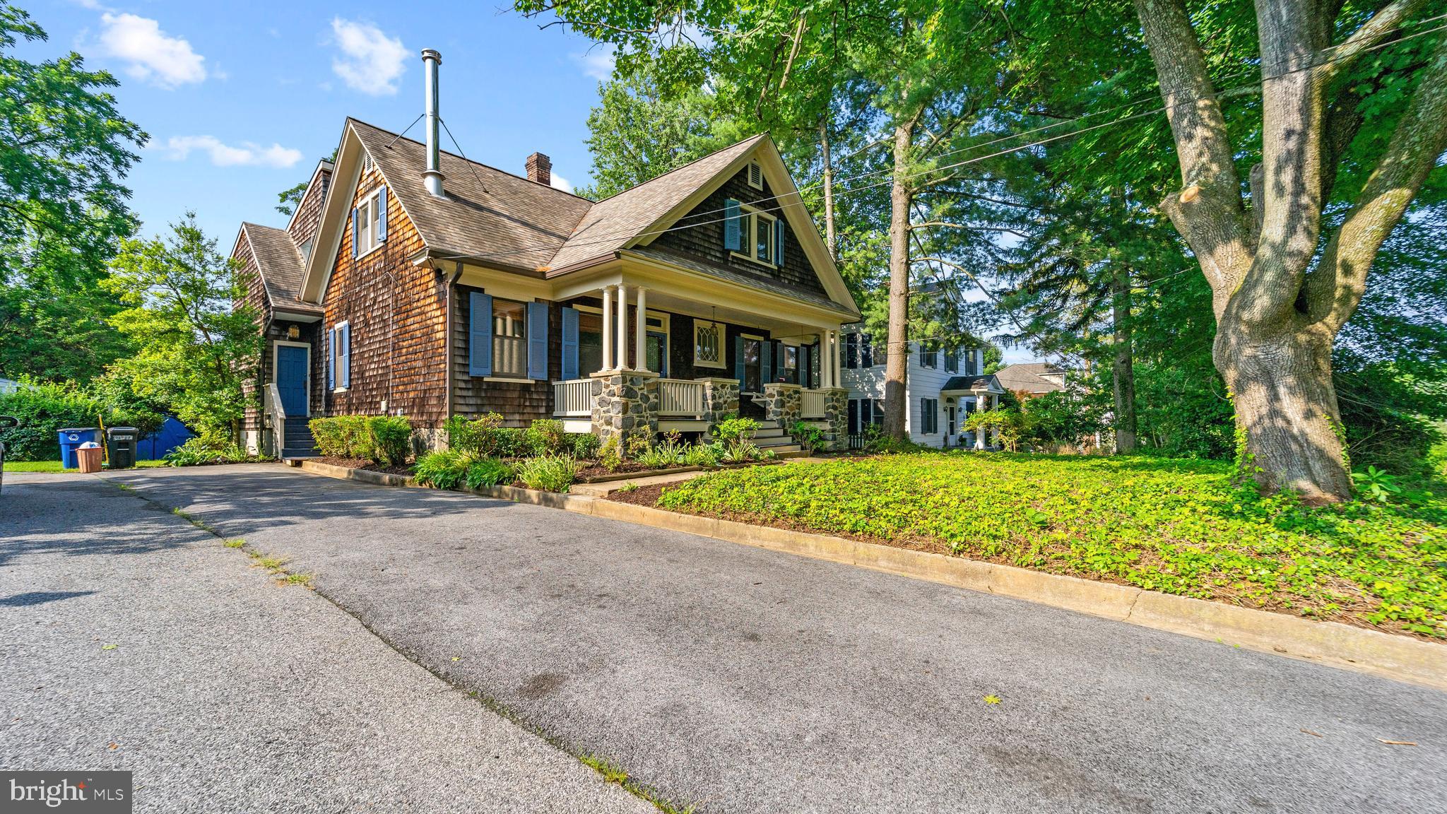 PIKESVILLE - Residential