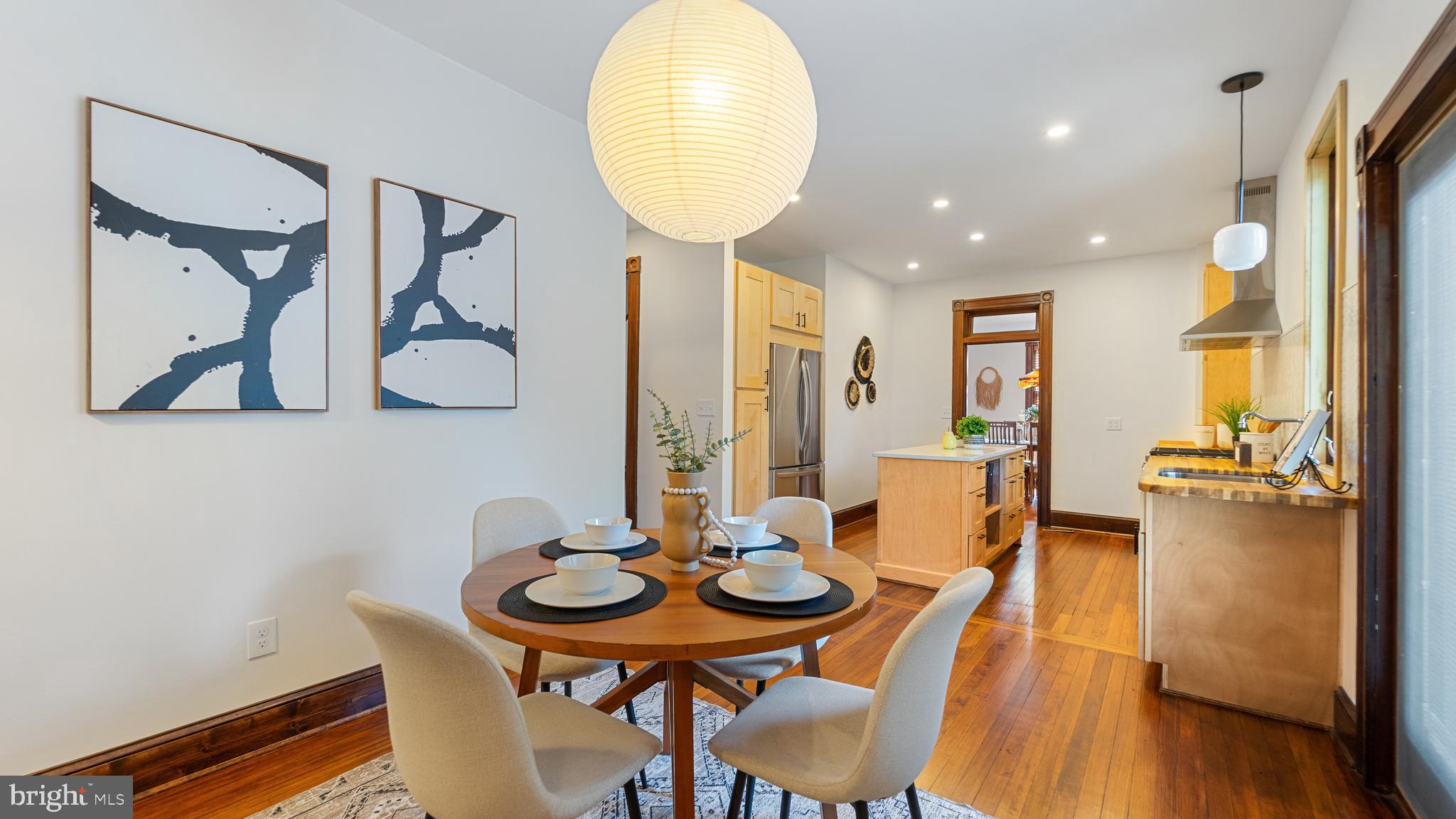 PIKESVILLE - Residential