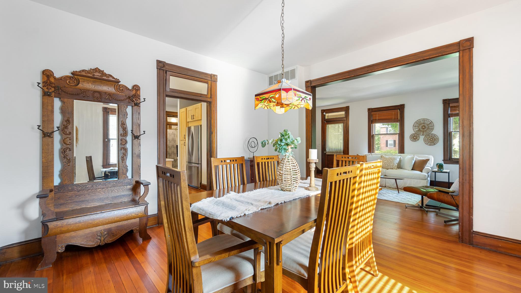 PIKESVILLE - Residential