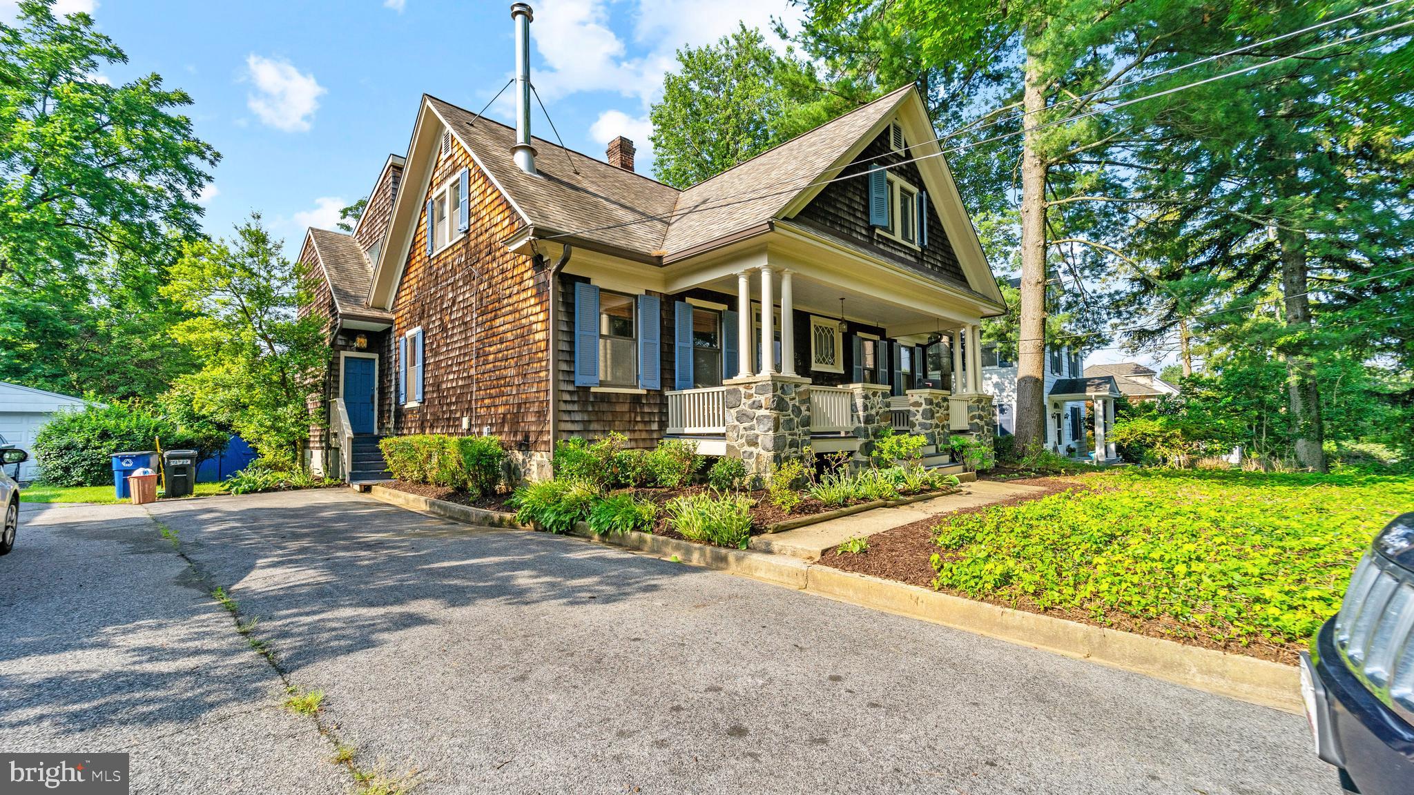 PIKESVILLE - Residential