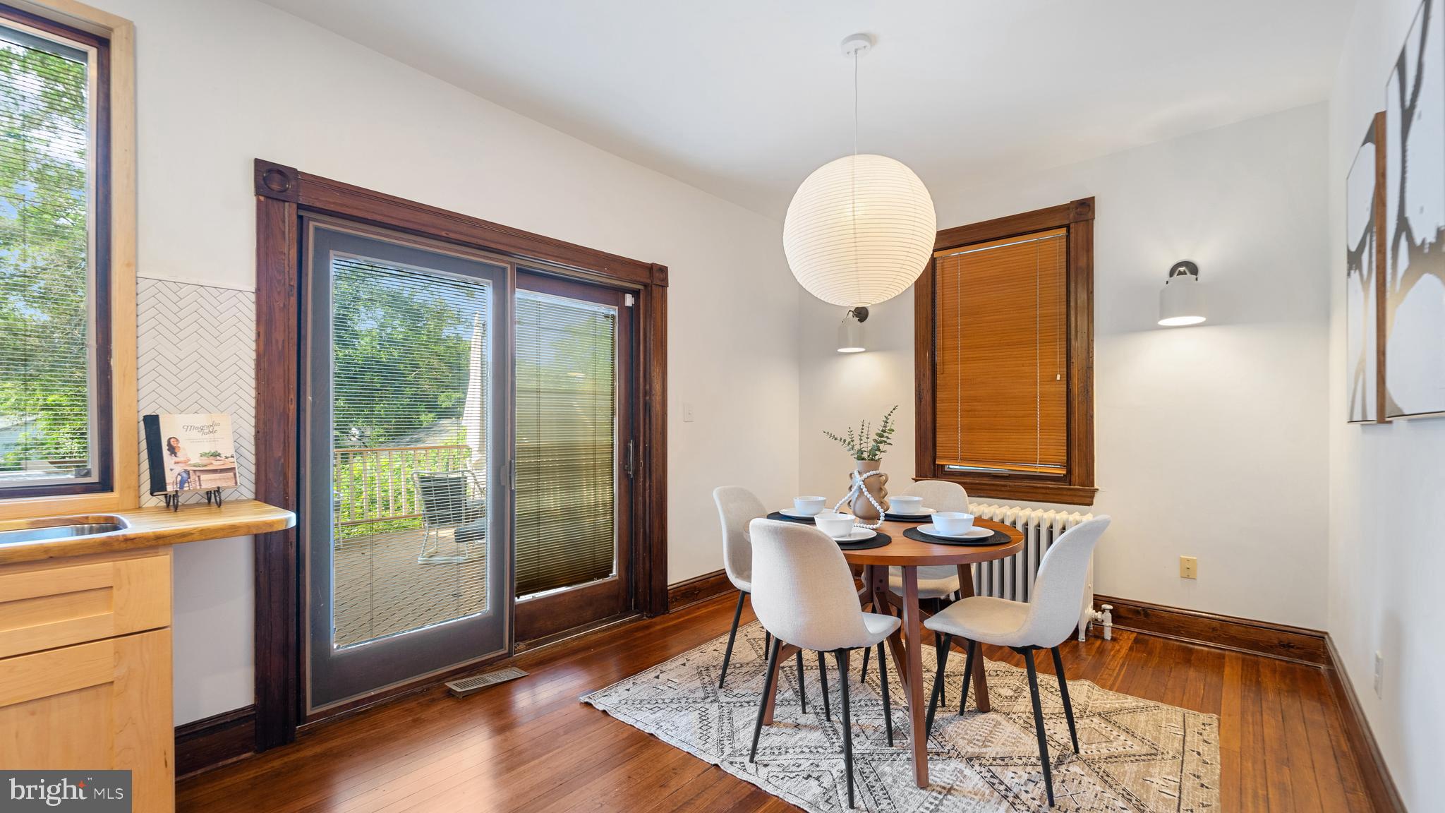 PIKESVILLE - Residential