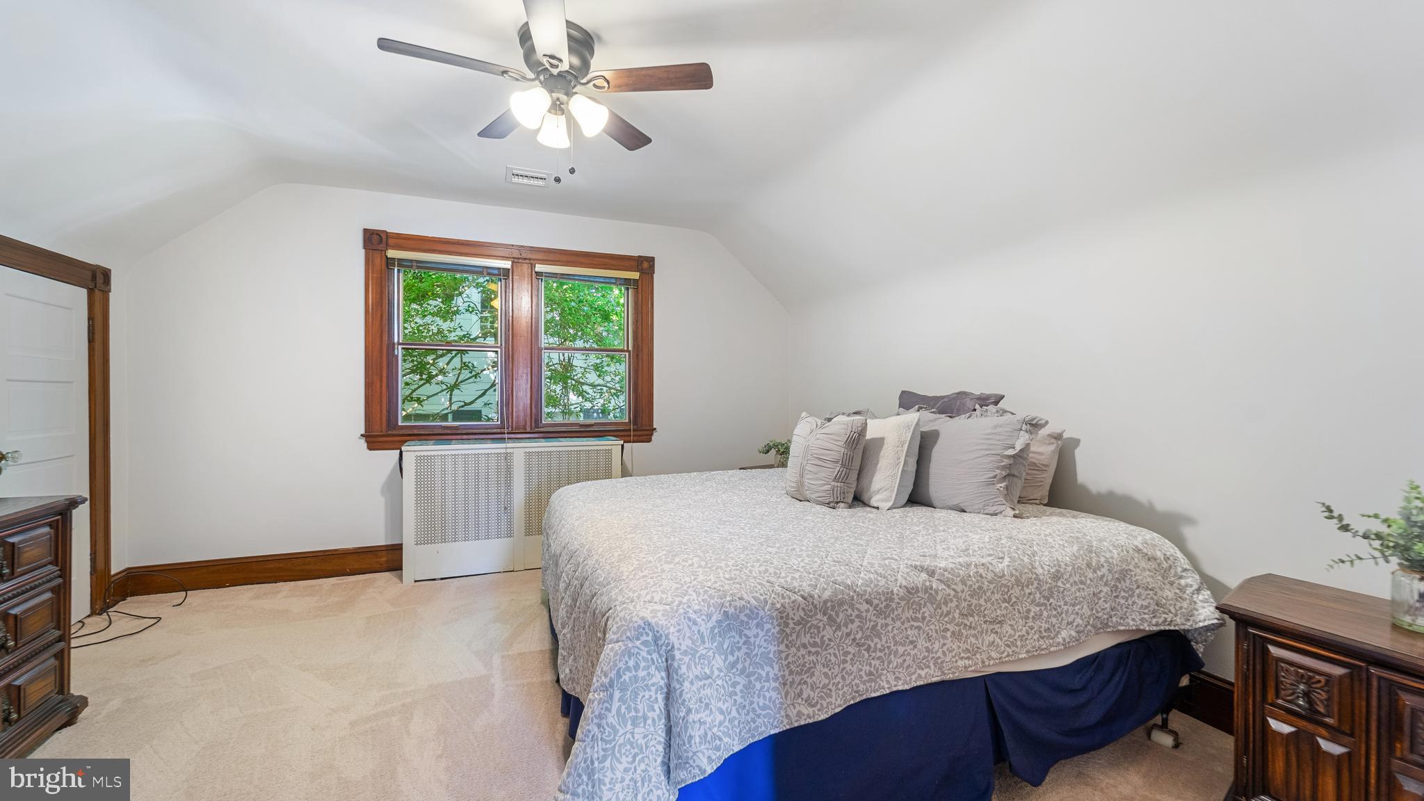 PIKESVILLE - Residential