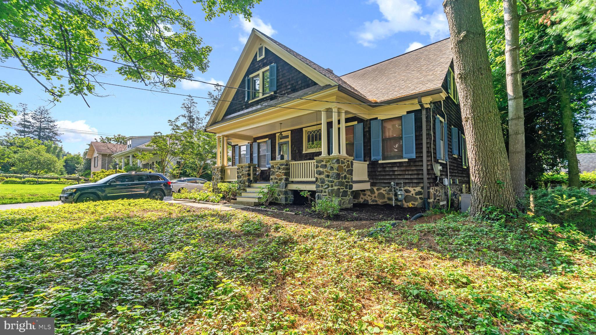 PIKESVILLE - Residential