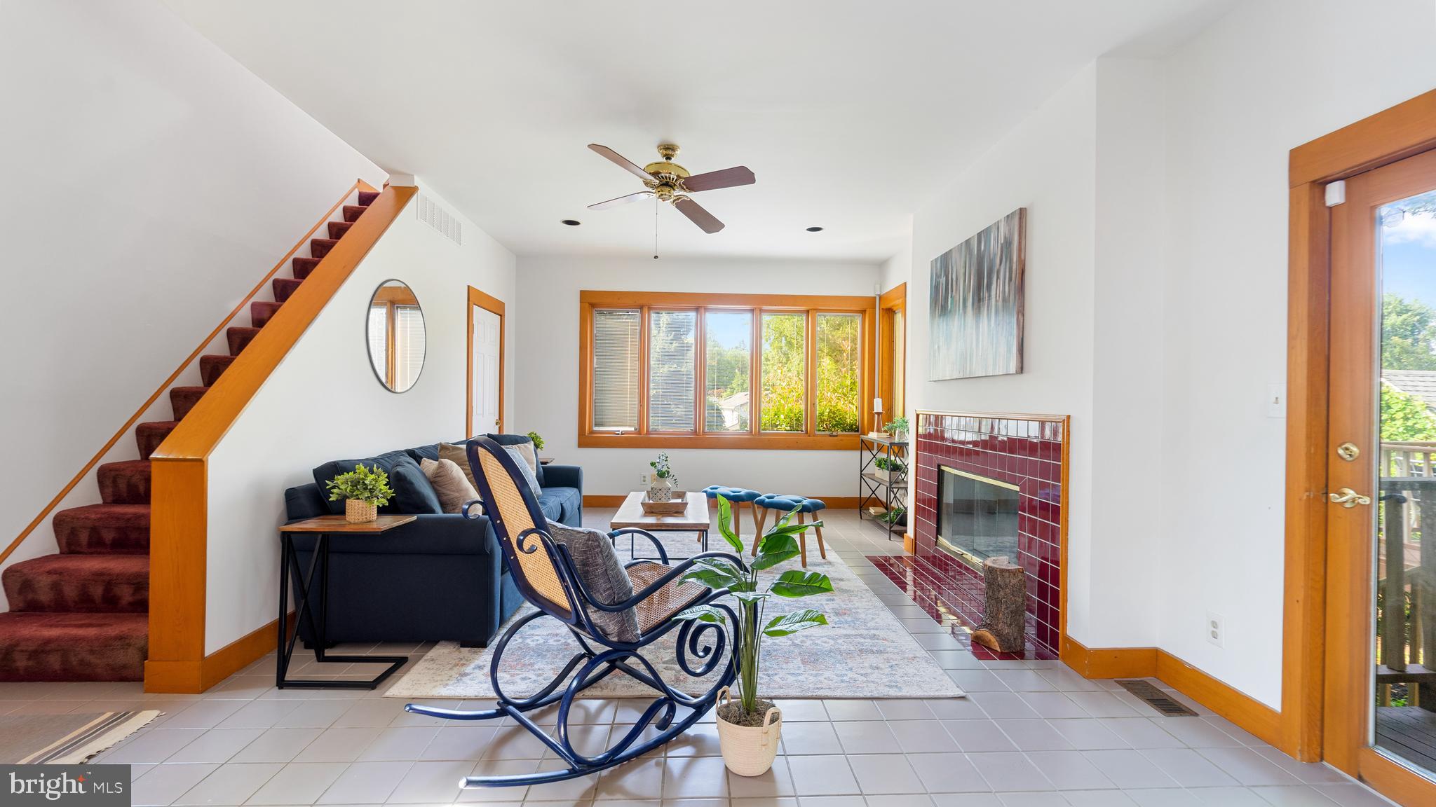 PIKESVILLE - Residential