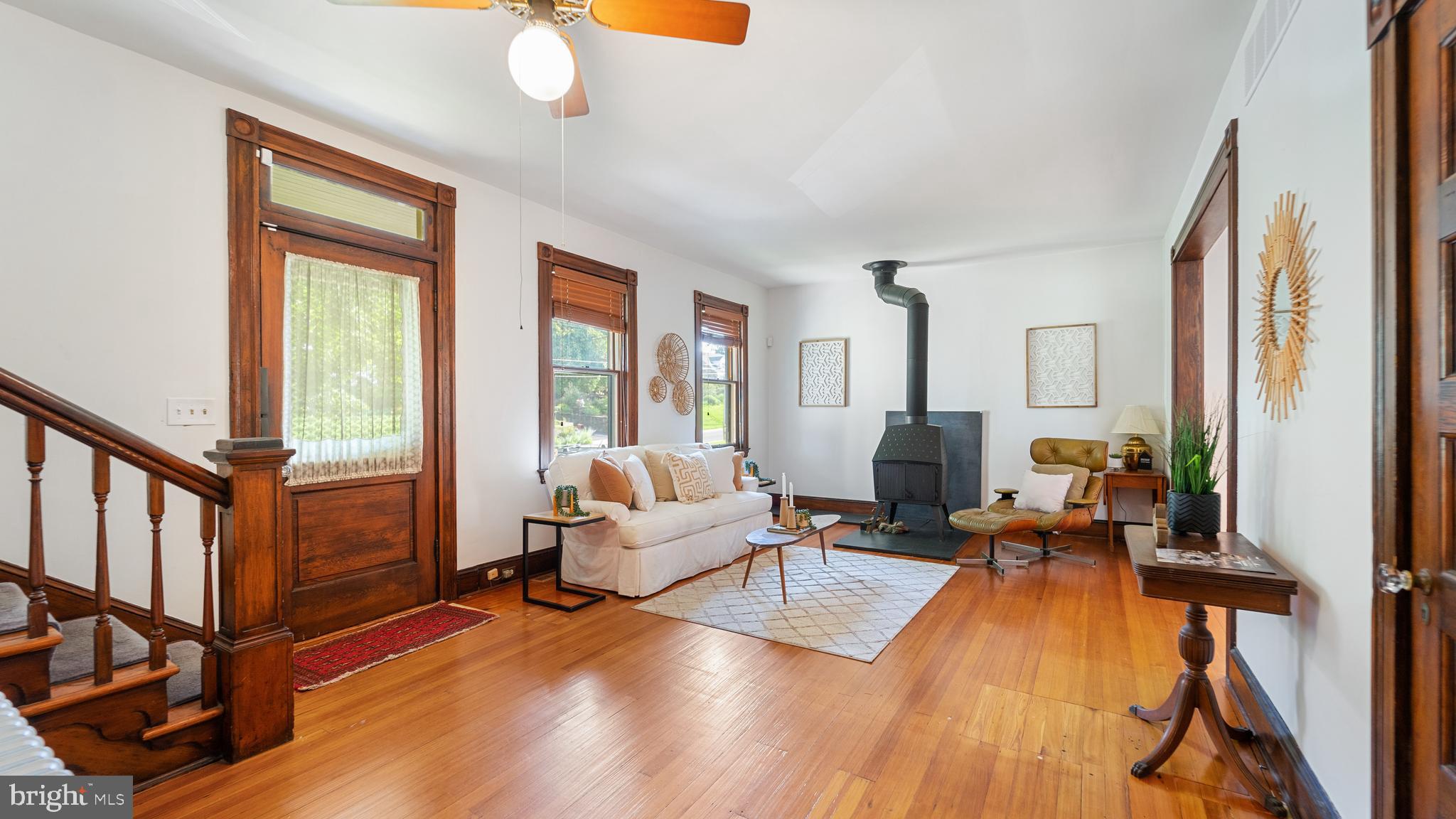 PIKESVILLE - Residential