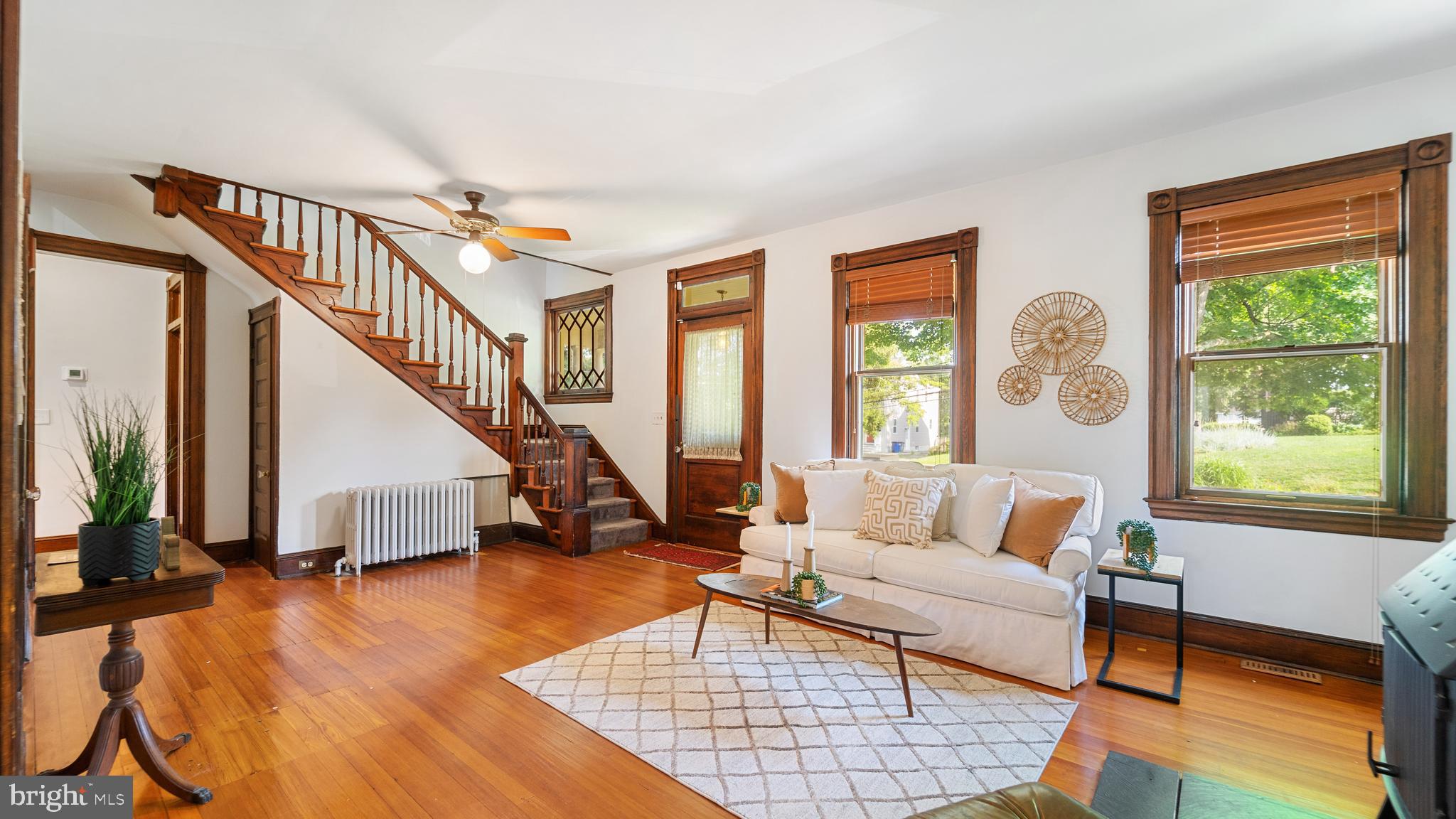 PIKESVILLE - Residential