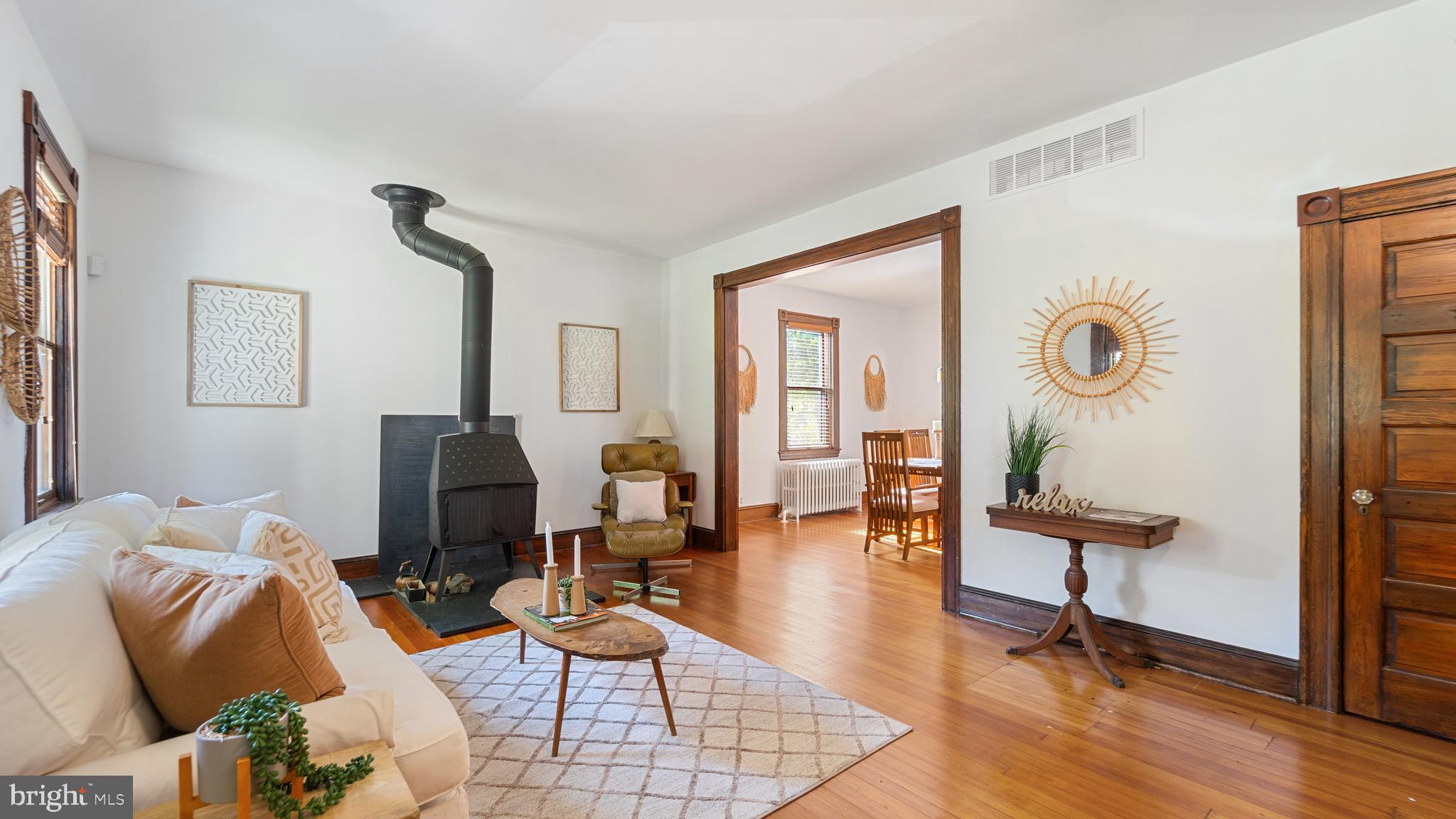 PIKESVILLE - Residential