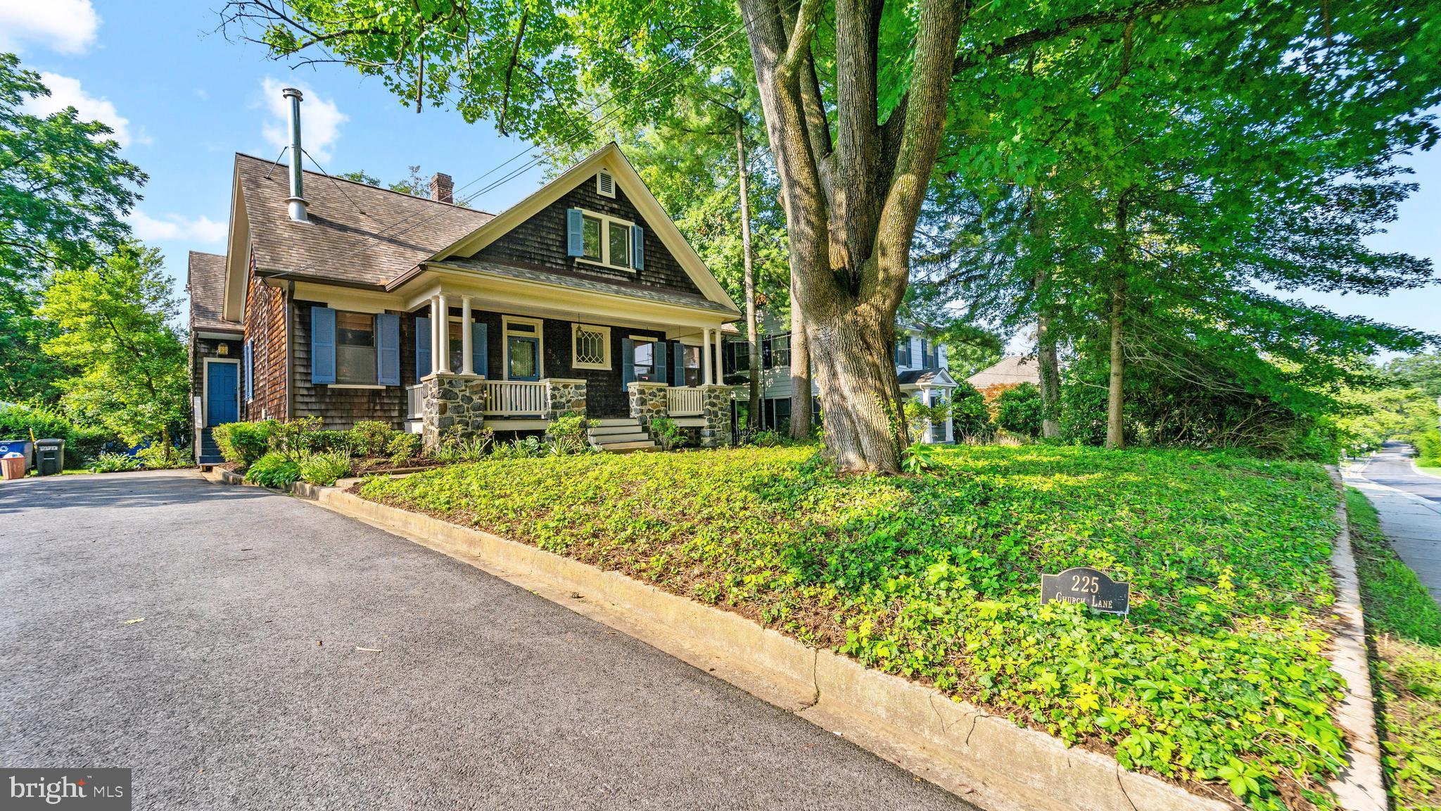 PIKESVILLE - Residential