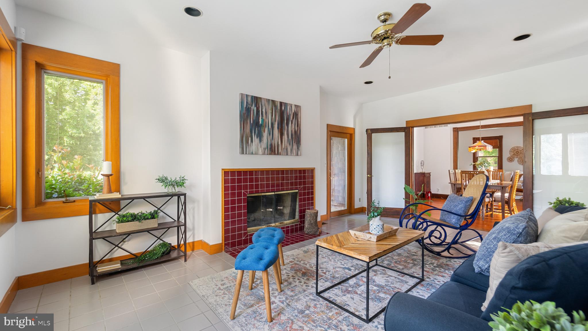 PIKESVILLE - Residential