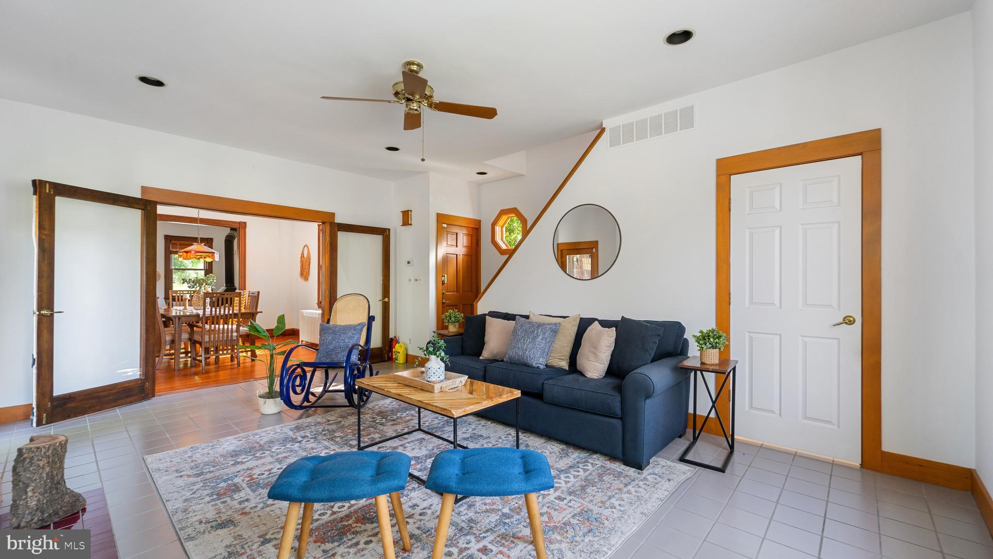 PIKESVILLE - Residential