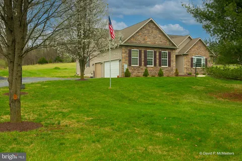 2677 Warm Springs Road, Shenandoah Junction, WV MLS: WVJF2016994