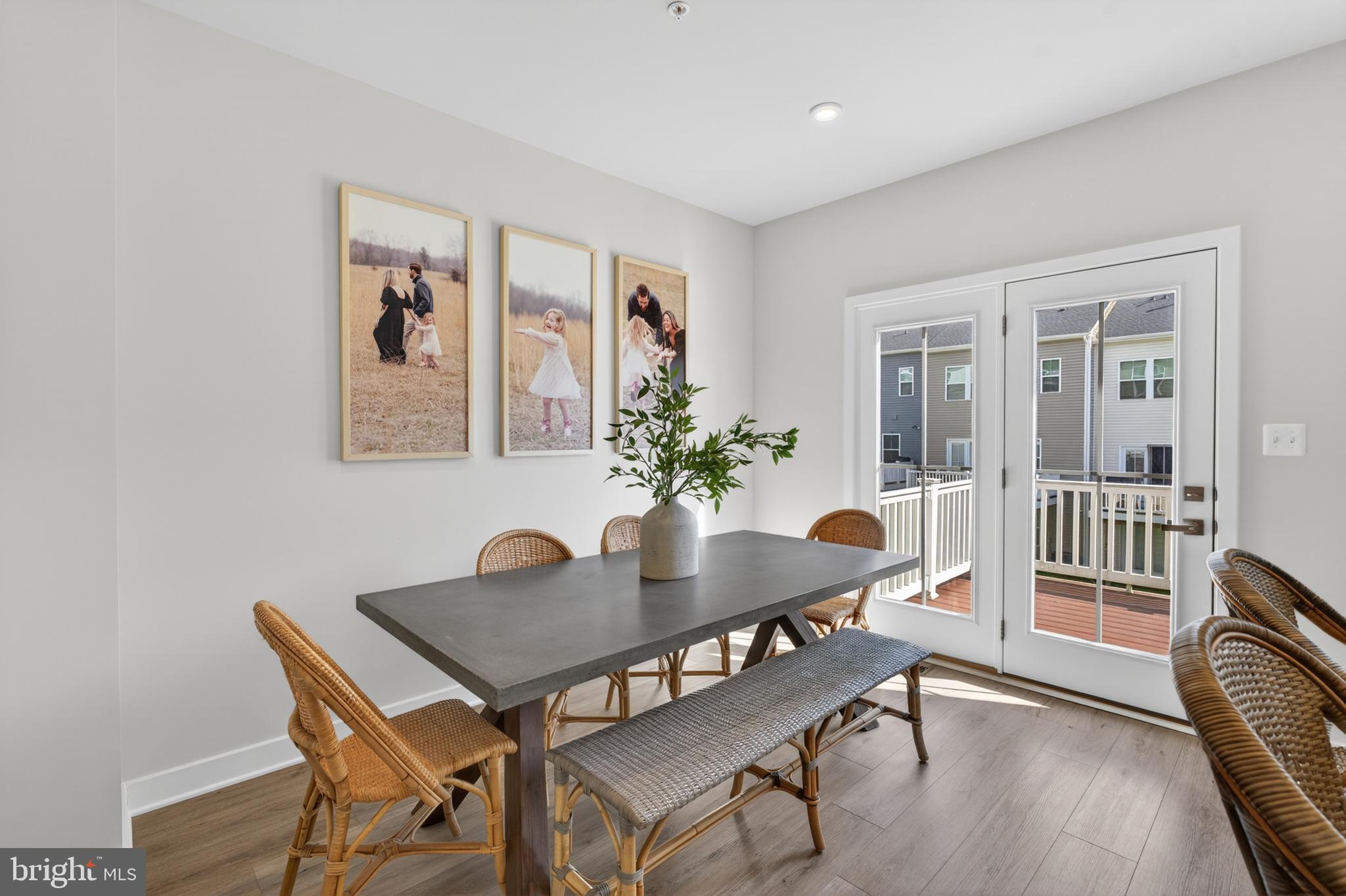 JAMES RUN TOWNHOMES - Residential